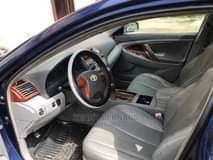A picture of Toyota Camry