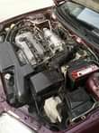 A picture of Mazda 323F 2004
