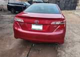 A picture of Toyota Camry 2014