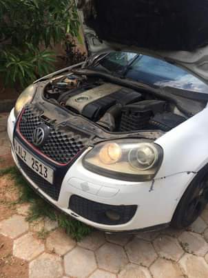 vw golf