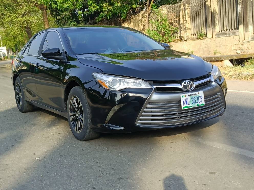 A picture of 2016 Toyota Camry