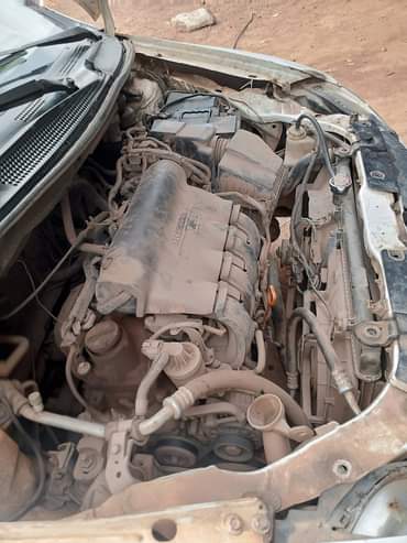 A picture of 2006 HONDA CITY MANUAL First Body Suitable for Uber Business
