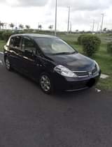 used nissan tiida