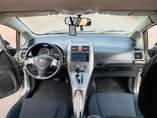 A picture of TOYOTA AURIS 2008 Automatique climatisation Essence Super 1 6 09CV