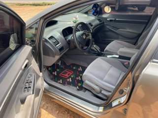 A picture of 2007 Honda Civic