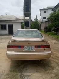 A picture of Toyota Camry pencil light for sale Flashed on first body