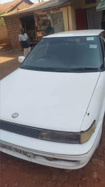 A picture of Toyota sprinter 4.5m