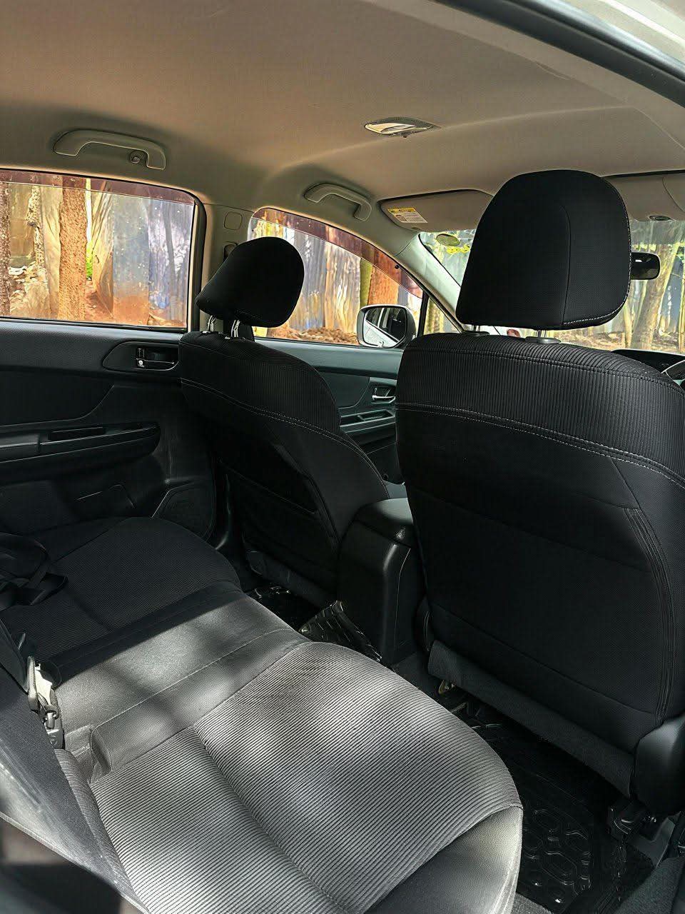 A picture of 2012 Subaru impreza gp7