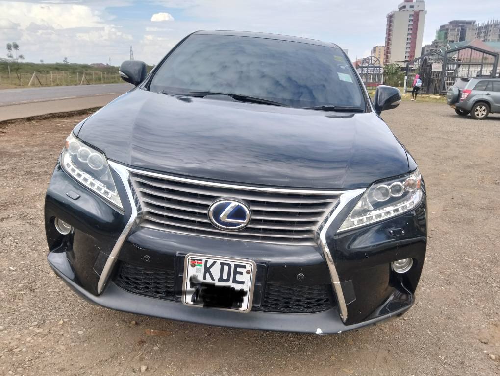 lexus