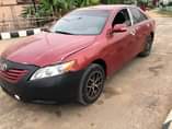 A picture of URGENT SALE Reg 08 Toyota Camry muscle V4 leather Android