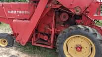 A picture of Rice harvester