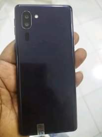 A picture of Aquos A001sh mpyaa