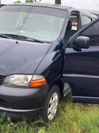 A picture of Toyota haics