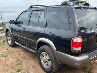 A picture of Neatly used Firstbody Nissan pathfinder 2002 model first body clean