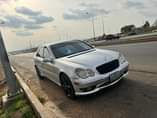 A picture of Distress Mercedes C230