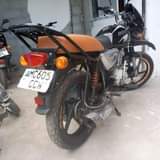 A picture of Boxer x new modol 125 inauzwa
