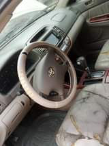 A picture of DISTRESS SALES PARTIALLY FIRST BODY NIGERIA USED TOYOTA CAMRY BIG