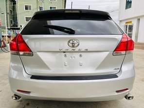 A picture of WHY LOOKING FOR TOKUNBO OF 20M THIS IS REG TOYOTA