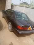 A picture of 2001 toyota camry 2.2 working perfectly. Ac need attention