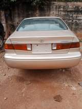 A picture of Toyota Camry V6 engine tokunbo standard