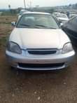A picture of Honda civic