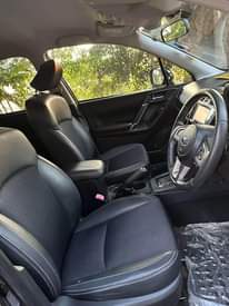 A picture of Subaru XT