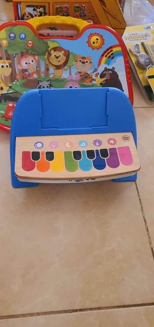 A picture of Toys
