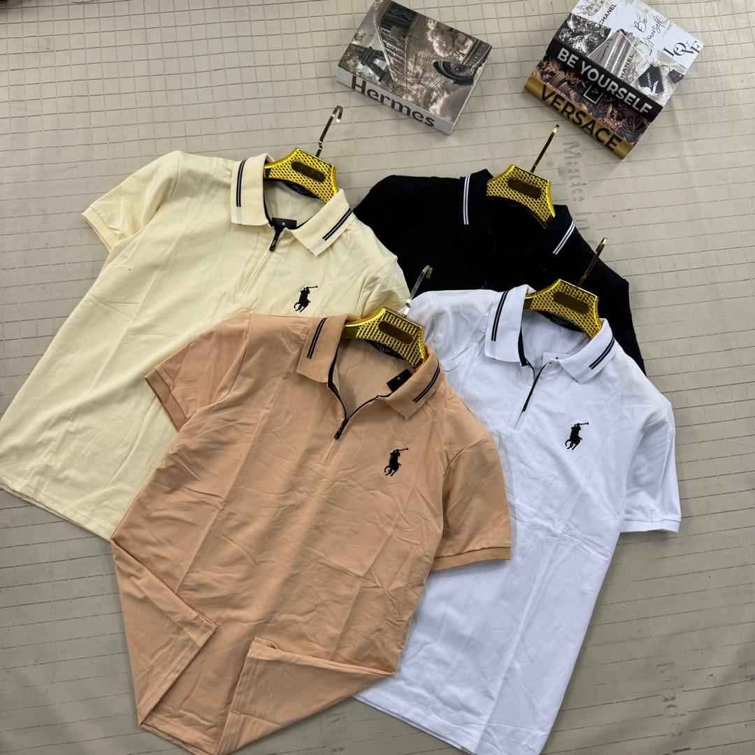 A picture of t.shirts in hight quality and low price