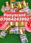 A picture of perfume oil