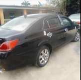 A picture of 2007 Avalon Ac gas is leaking Engine and gear is