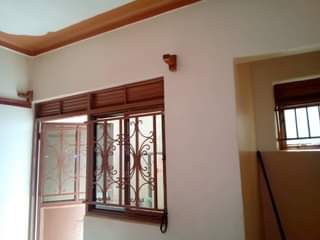 A picture of Reposted Single rms for rent at UGX130k in Nabweru Lugoba