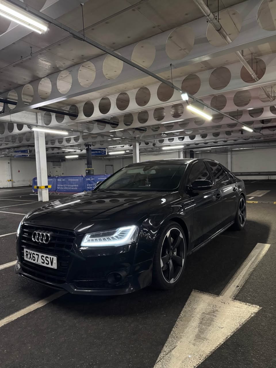 audi a8