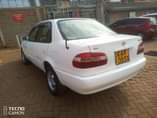 A picture of Toyota 110