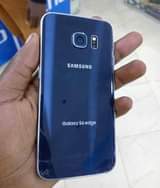 A picture of Samsung galaxy s6 edge