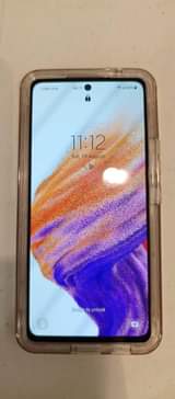A picture of Samsung galaxy A53 5g dous
