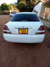A picture of MARK II BEI 6.7MIL 0672210608 HAINA CHANGAMOTO
