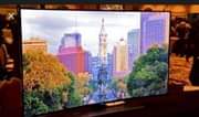 A picture of SAMSUNG SMART 4K UHD CAVED 65 INCHES