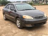 A picture of Sharp Corolla sport 2004