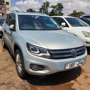 A picture of TIGUAN 2013 42M