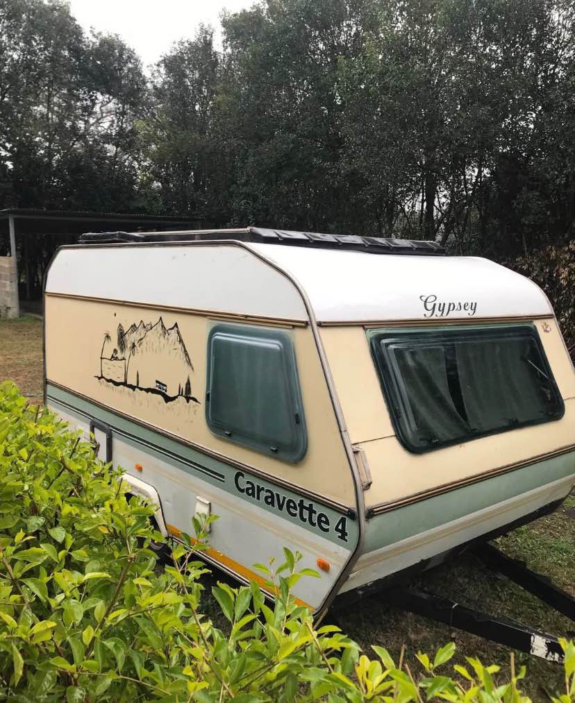 caravans under r50000