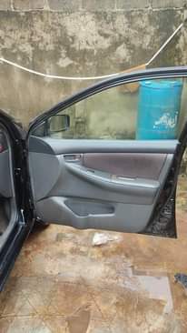 A picture of Toyota corolla Bank Type