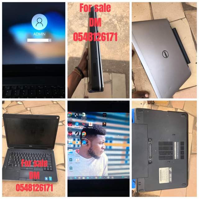 dell laptop