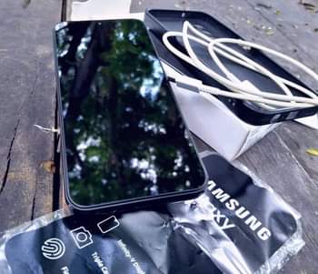A picture of Samsung galaxy A14