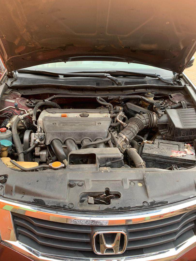 A picture of Nigeria Used 2009 Honda accord