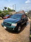 A picture of EXTREMELY CLEAN HIGHLANDER 2004