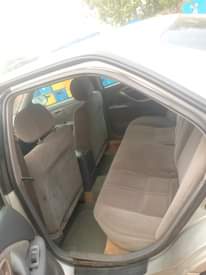 A picture of Toyota Camry 2001