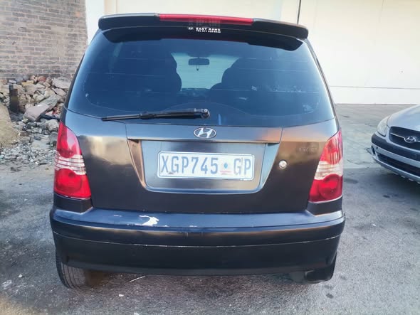 hyundai atos