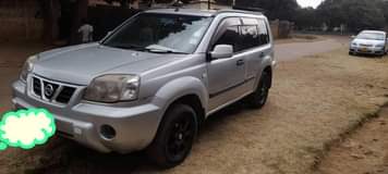 used nissan xtrail