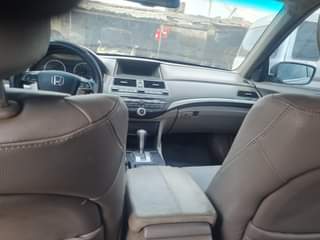 A picture of Honda accord aka evil spirit 2008 model Engine Gear Body