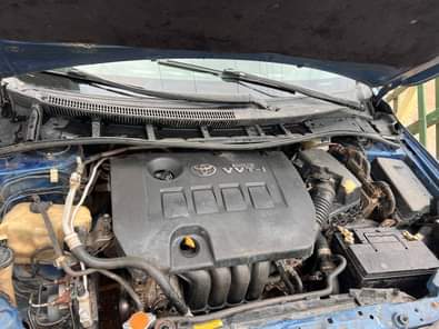 A picture of Toyota Corolla Sport 010 Toks Standard Location Agbado Price 5